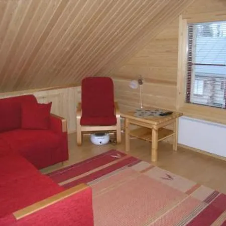 Holiday Sapara I 31 Nuppula * Äkäslompolo